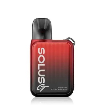 Pod-система Smok SOLUS GT BOX Red Black (Красно-черный)