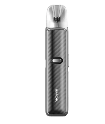 Pod-система Smok Solus GT Silver Carbon Fiber (Сірий)