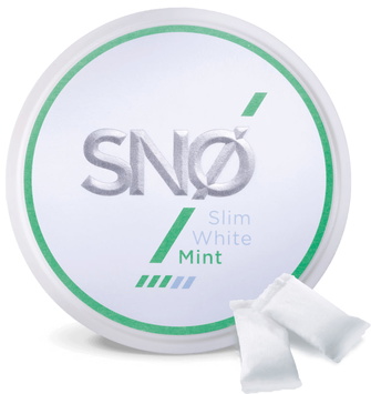 SNO Mint 12 mg (М'ята)