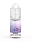 Солевая жидкость Solana Liquid 2 - Blueberry Grape (Черника Виноград) 30 мл 50 мг