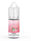 Сольова рідина Solana Liquid 2 - Raspberry Watermelon (Малина Кавун) 30 мл 50 мг