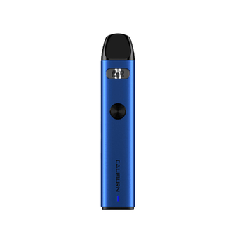 Pod-система Uwell Caliburn A2 Pod Kit Blue (Синий)