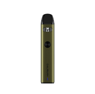 Pod-система Uwell Caliburn A2 Pod Kit Green (Зеленый)