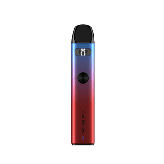 Pod-система Uwell Caliburn A2 Pod Kit Iris Purple (Фіолетовий)