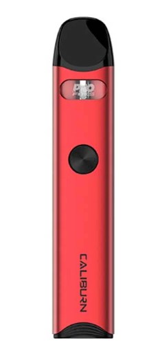 Pod-система Uwell Caliburn A3 Red (Червоний)