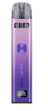 Pod-система Uwell Caliburn G3 Pod Kit Mauve Violet (Фиолетовый)