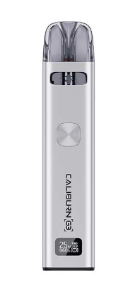 Pod-система Uwell Caliburn G3 Pod Kit Silver (Серый)