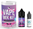 Набор Vape Mix Kit 30 мл Currant Blackberry (Смородина Ежевика)