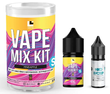 Набір Vape Mix Kit 30 мл Pineapple (Ананас)