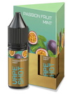 Набір Vape Shot Passion Fuit Mint (Маракуйя м'ята) 15 мл 50 мг