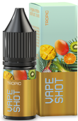 Жидкость Vape Shot Tropic (Коктейль) 10 мл 50 мг