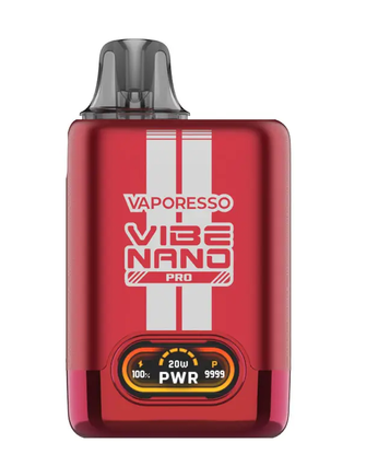 Pod-система Vaporesso Vibe Nano Pro Pod Kit Racing Red (Красный)