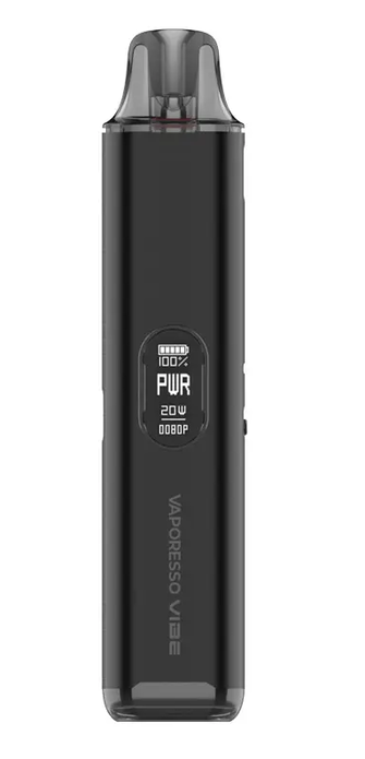 Pod-система Vaporesso Vibe Pod Kit Black (Черный)