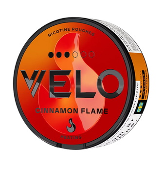 VELO Cinnamon Flame Slim 14mg (Корица Перец)