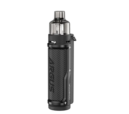 Pod-система Voopoo Argus Pro Carbon Fiber Black