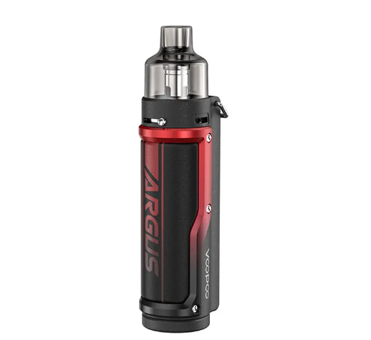 Pod-система Voopoo Argus Pro Litchi Leather Red