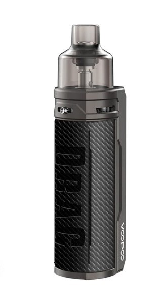 Pod-система Voopoo Drag S Carbon Fiber