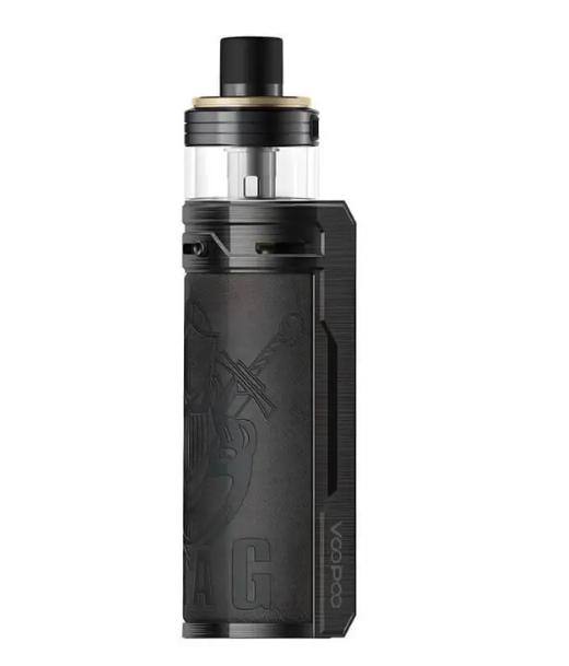 Pod-система Voopoo DRAG S (PNP-X) Knight Gray