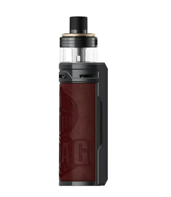 Pod-система Voopoo DRAG S (PNP-X) Knight Red