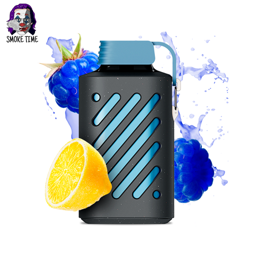 Одноразка Vozol 10000 Blue Razz Lemon (Блакитна малина Лимон)