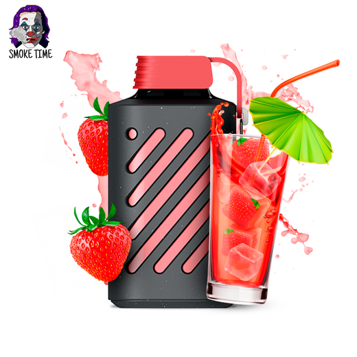 Одноразка Vozol 10000 Red Mojito (Червоне мохіто)