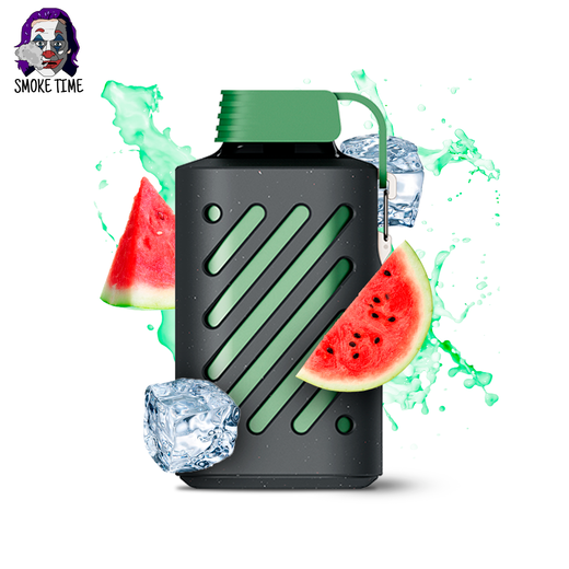 Одноразка Vozol 10000 Watermelon Ice (Арбуз Лёд)