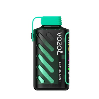 Одноразка VOZOL GEAR 20000 Lemon mint (Лимон Мята)