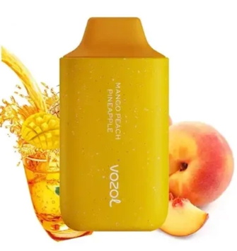 Одноразка Vozol Star 7000 Mango Ice (Манго лёд)