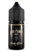 Солевая жидкость Wick&Wire Arctic Black V2 (Красная и черная смородина Лед) 30 мл 25 мг