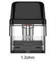 Картриджі для XROS (1.2 Ом)