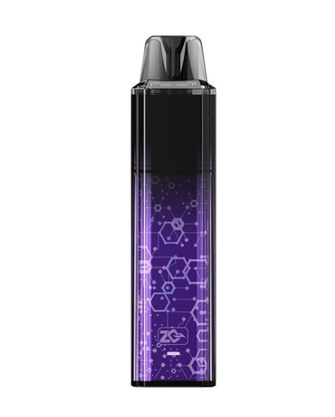 Pod-система ZQ XTAL MINI Purple (Фиолетовый)